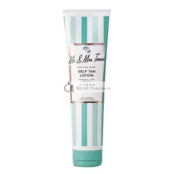 Mr & Mrs Tannie Self Tan Lotion 5.07 fl.oz