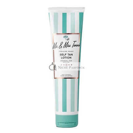 Mr & Mrs Tannie Self Tan Lotion 5.07 fl.oz