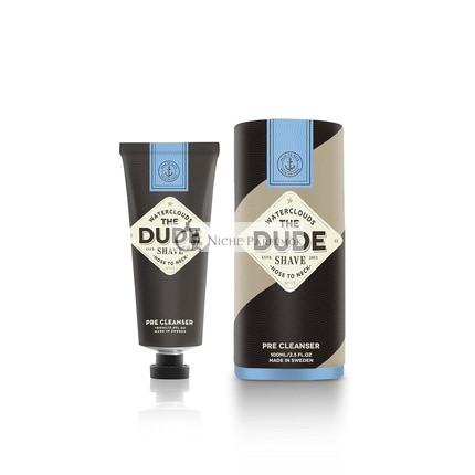 The Dude Shave Pre Cleanser From Nose to Neck Cleansing Soap 100ml