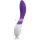 LELO MONA 2 Electric G Spot Stimulator for Women Wireless Vibrating Massager Purple