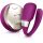 LELO TIANI 3 Couples Sex Toy U-shaped Massager Wireless Remote Control Intimate Massager Deep Rose