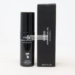   Verso Super Facial Oil with Retinol 8 1.0oz/30ml New with Box