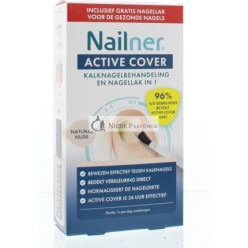 Nailner Active Cover Nude 30 Ml + 8 Ml