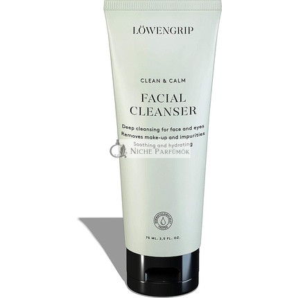 Löwengrip Clean & Calm Gentle Gel-Like Facial Cleanser 75ml