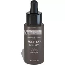   Facial Self Tanner by Löwengrip Gradual Self Tanning Drops For Face 30ml
