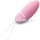 LELO Smart Bead Pelvic Floor Trainer Sex Toy for Women with Vibrations and 1 Year Warranty Pink