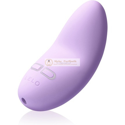 LELO LILY 2 Massager for Women External Use Mini Vibrator Toy with Vibration for Stimulation Quiet Small Lavender