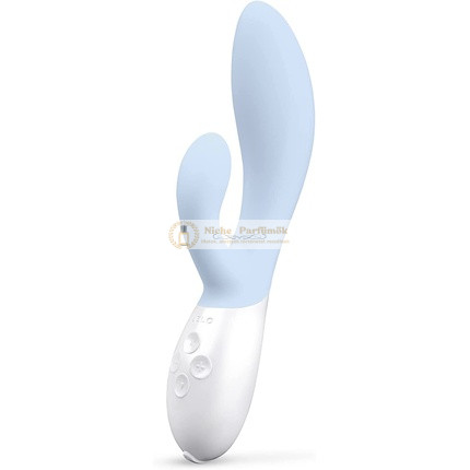 Lelo Ina 3 Rabitt Vibrator For Women, Vibration For Women, Clitoris And The G