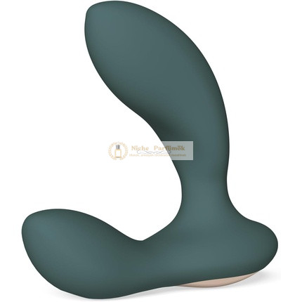 LELO HUGO 2 Prostate Vibrator with Bluetooth App and 16 Pleasure Settings Green