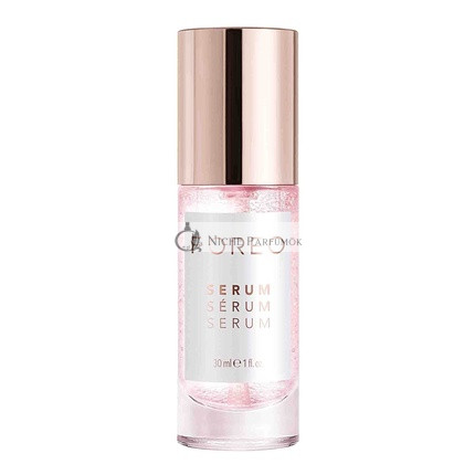 FOREO Serum Serum Serum Micro-Capsule Youth Preserve 30ml with Squalane, Sodium Hyaluronate, and Antioxidants - Dermatologically Tested for All Skin Types