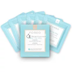   FOREO Make My Day UFO Activated Facial Mask for Dry Dehydrated Skin 7 Pack Moisturizing and Anti-pollution Hyaluronic Acid and Red Algae Clean Formula Cruelty-free Compatible with all UFO devices