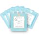 FOREO Make My Day UFO Activated Facial Mask for Dry Dehydrated Skin 7 Pack Moisturizing and Anti-pollution Hyaluronic Acid and Red Algae Clean Formula Cruelty-free Compatible with all UFO devices