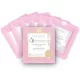 FOREO Glow Addict UFO Activated Facial Mask for Dullness and Loss of Radiance 6 Pack Advanced Brightening Pearl Extract and Vitamin E Clean Formula Cruelty-Free Compatible with all UFO Devices
