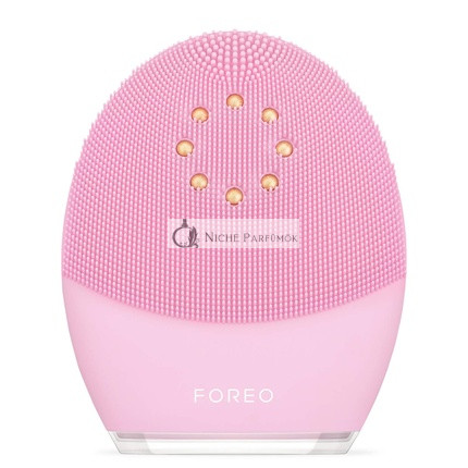 FOREO LUNA 3 PLUS Thermo-Facial Cleansing and Microcurrent Toning Device Normal
