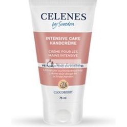   Celenes By Sweden Cloudberry Hand Cream - Hydrating For Dry Sensitive Skin - 75ml