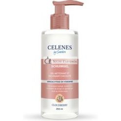   Celenes By Sweden Cloudberry Foaming Cleansing Gel For Dry Sensitive Skin - 250 Ml