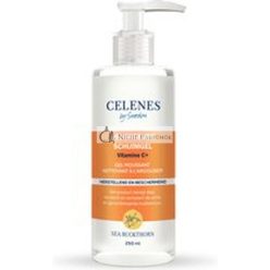   Celenes By Sweden Sea Buckthorn Cleansing Foam Gel With Vitamin C, 250ml