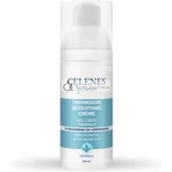   Celenes By Sweden Thermal Facial Gel Cream - 50 Ml, Alcohol-Free, Fragrance-Free