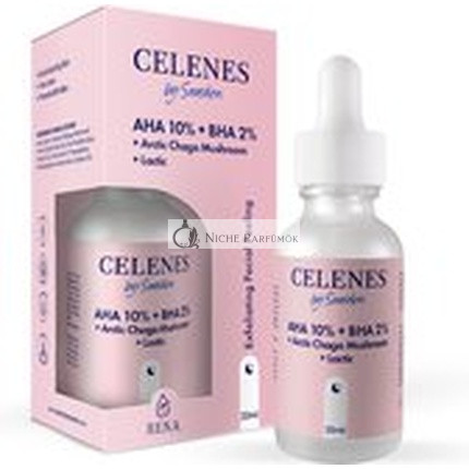 Celenes By Sweden Aha Bha Impurities Serum - 30ml