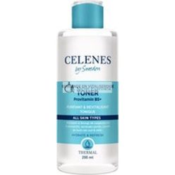 Celenes By Sweden Cleansing And Vitalizing Toner - 200 Ml