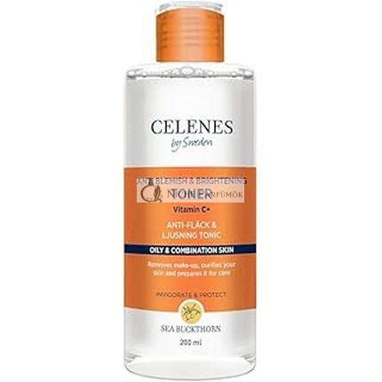Celenes By Sweden Anti-Pigment Revitalizing Toner - 200 Ml