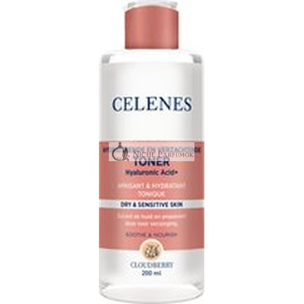 Celenes Hydrating And Soothing Toner By Celenes - 200 Ml