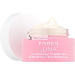   FOREO LUNA Cleansing Balm Gentle Makeup Remover Waterless Face Cleanser Eye Makeup Remover Vegan Cleansing Oil Hydrating Cleanser Vitamin E Shea Butter All Skin Types 75ml