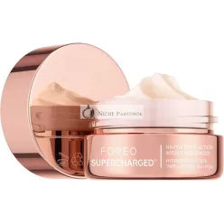   FOREO SUPERCHARGED HA+PGA Triple Action Intense Face Moisturizer 0.5 fl.oz 15ml