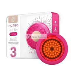   FOREO UFO 3 LED NIR and Red Light Mask Treatment Full Spectrum LED Mask Deep Moisturizer Face Masks Beauty Increased Skin Care Absorption Face Care Beauty Products Korean Skincare