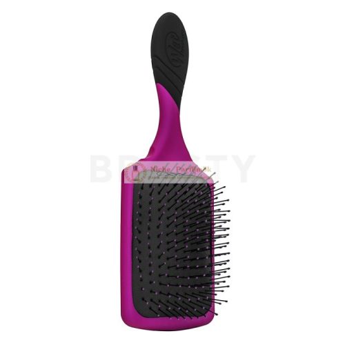 Wet Brush Pro Paddle Detangler Purple Hair Brush