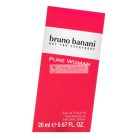 Bruno Banani Pure Woman Eau de Toilette for Women 20 ml