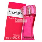 Bruno Banani Pure Woman Eau de Toilette for Women 20 ml