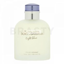   Dolce & Gabbana Light Blue Pour Homme Eau de Toilette for Men 125 ml