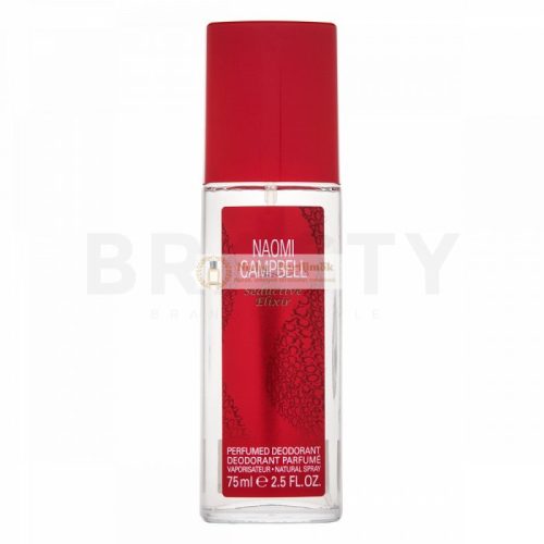 Naomi Campbell Seductive Elixir deodorant spray for women 75 ml