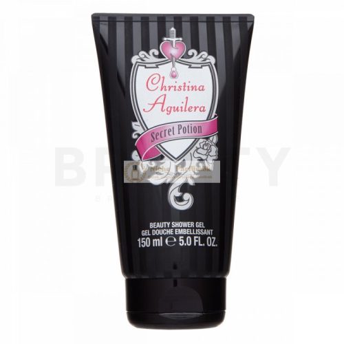 Christina Aguilera Secret Potion Shower Gel for Women 150 ml
