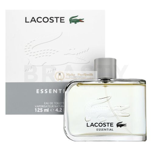 Lacoste Essential Eau de Toilette for Men 125 ml