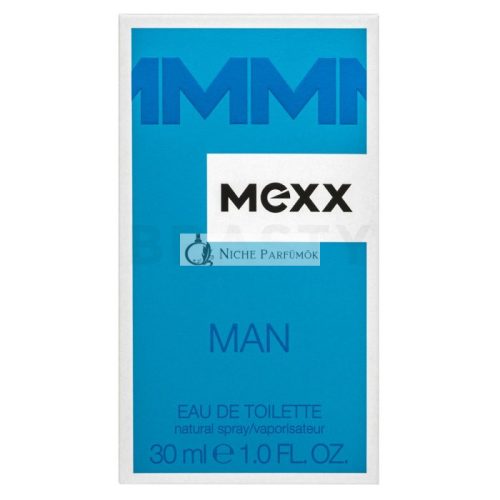 Mexx Man Eau de Toilette for Men 30 ml