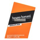 Bruno Banani Absolute Man Eau de Toilette for Men 30 ml