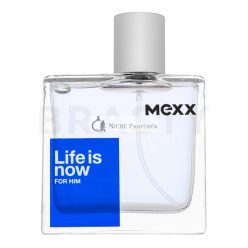 Mexx Life Is Now Eau de Toilette for Men 50 ml