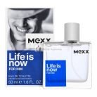 Mexx Life Is Now Eau de Toilette for Men 50 ml