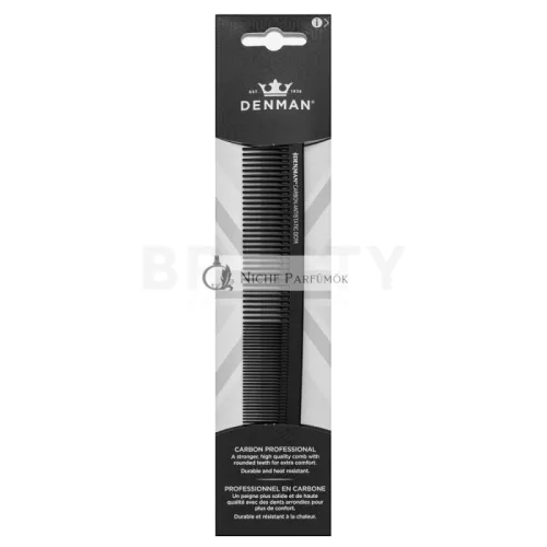 Denman Carbon Barbering Comb Hair Comb