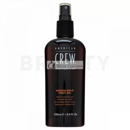 American Crew Classic Medium Hold Spray Gel 250 ml