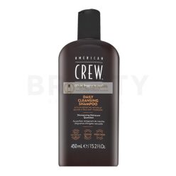   American Crew Daily Cleansing Shampoo - Cleansing Shampoo for Daily Use 450 ml