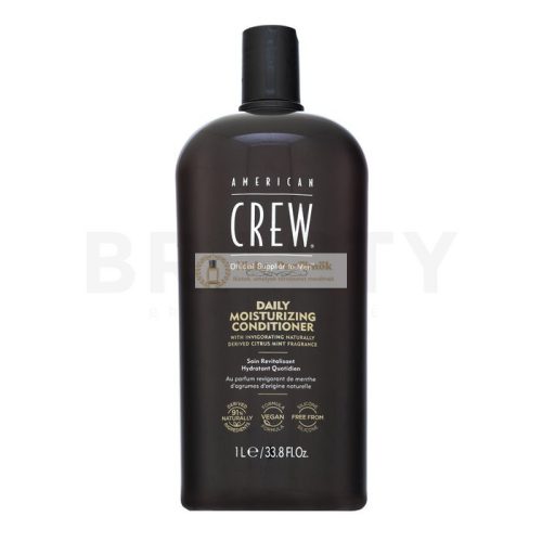 American Crew Daily Moisturizing Conditioner - Nourishing Conditioner for Daily Use 1000 ml