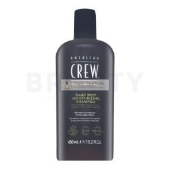   American Crew Daily Deep Moisturizing Shampoo - Nourishing Shampoo for Hair Hydration 450 ml