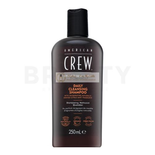 American Crew Daily Cleansing Shampoo Daily Use Shampoo 250 ml