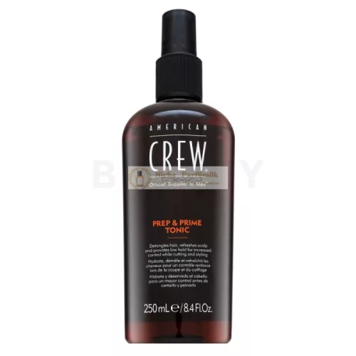 American Crew Prep & Prime Hair Tonic with Moisturizing Ingredients 250 ml