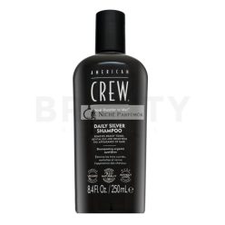 American Crew Daily Silver Shampoo for Gray Hair 250 ml
