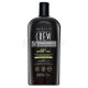 American Crew 3-in-1 Ginger + Tea Shampoo, Conditioner and Shower Gel 1000 ml