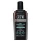 American Crew 3-in-1 Chamomile + Pine Shampoo, Conditioner, and Body Wash 250 ml